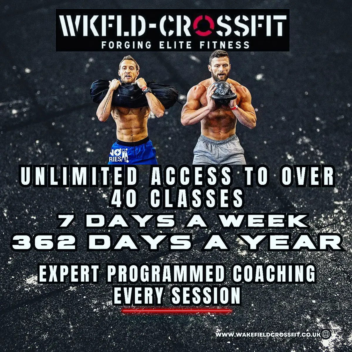 Wakefield CrossFit photo 23