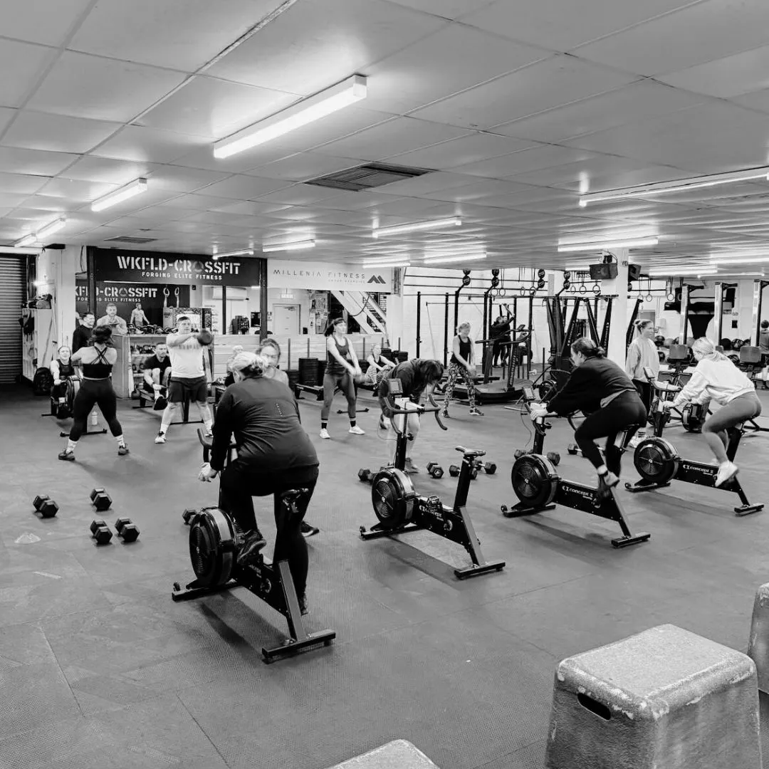 Wakefield CrossFit photo 5