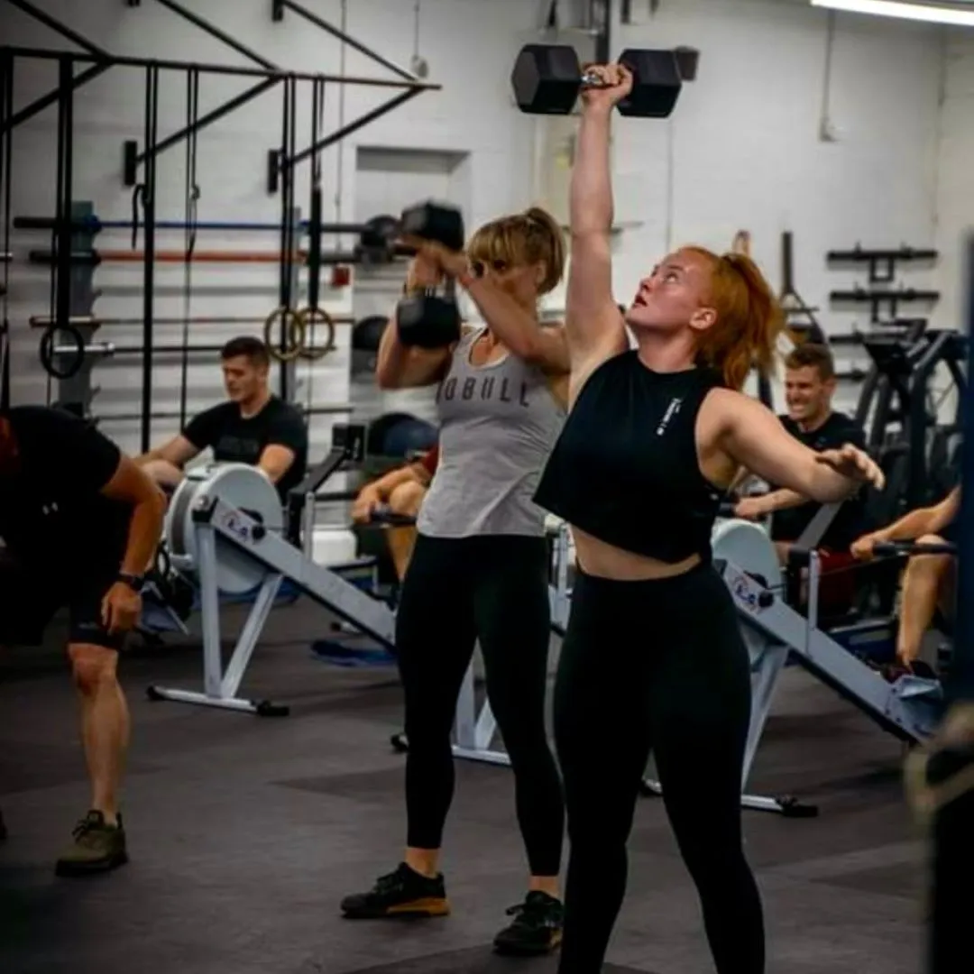 Wakefield CrossFit photo 20