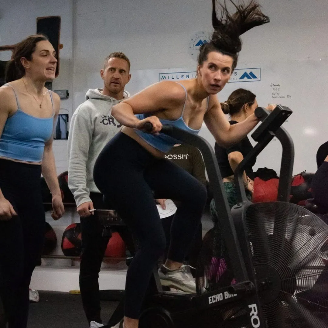 Wakefield CrossFit photo 2