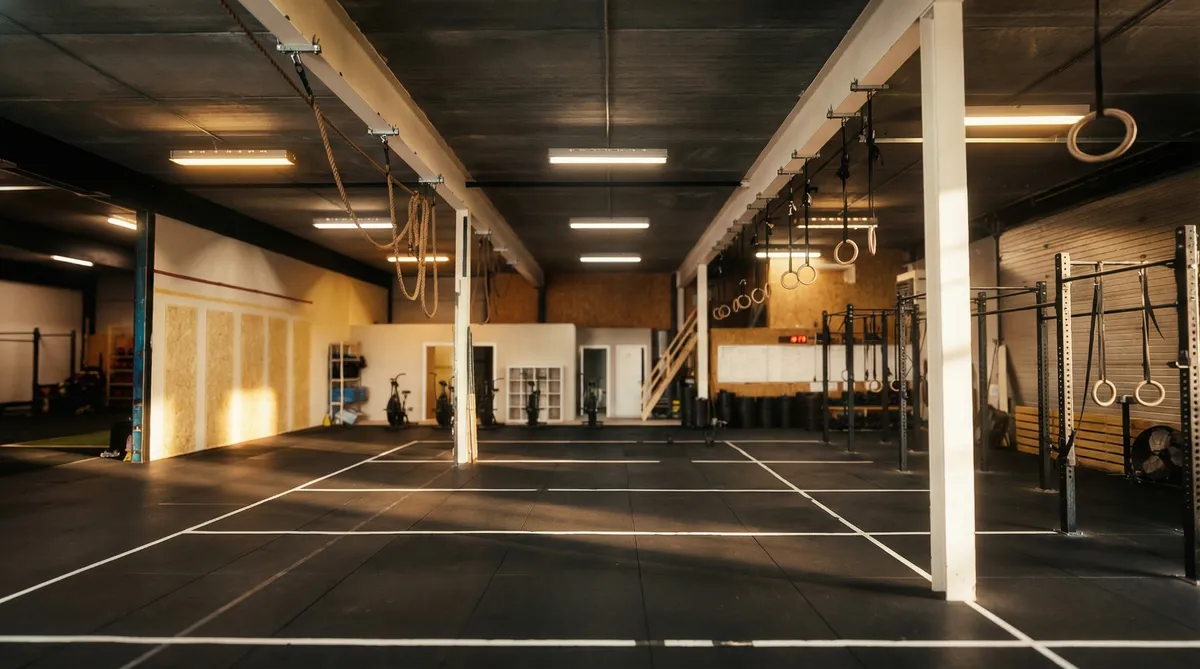 ATHLETIC FITNESS CONCEPT cross-training photo 9