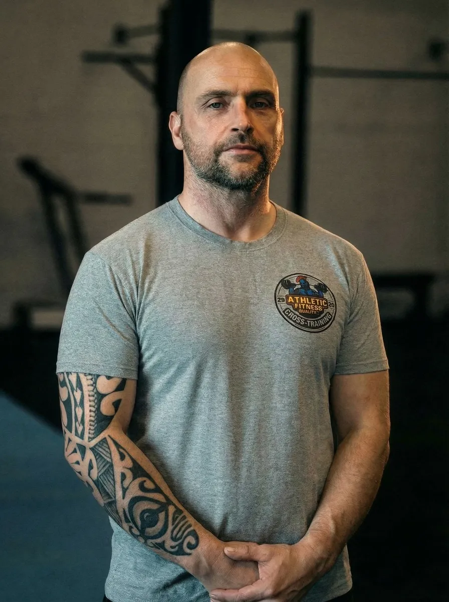 ATHLETIC FITNESS CONCEPT cross-training photo 6