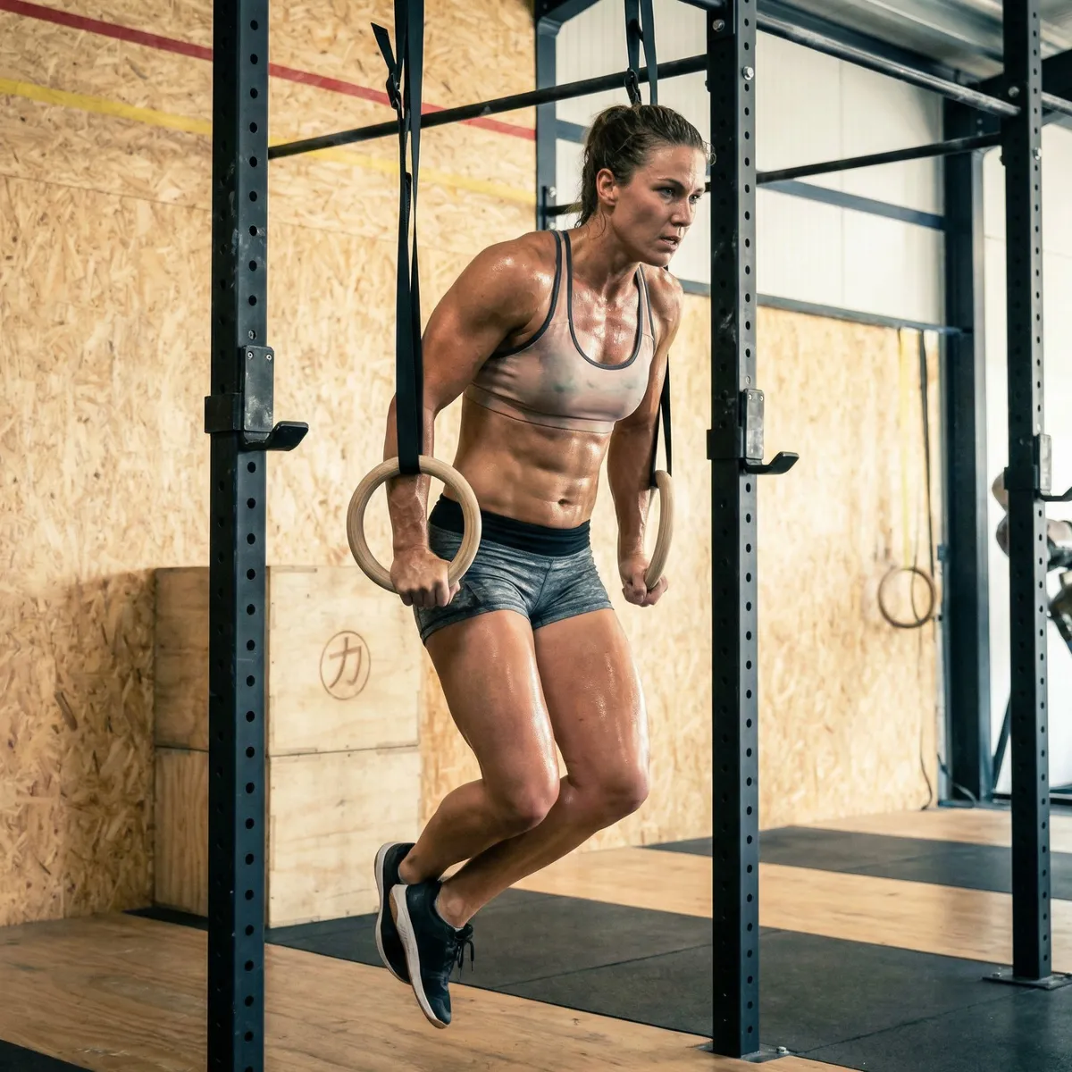 ATHLETIC FITNESS CONCEPT cross-training photo 3