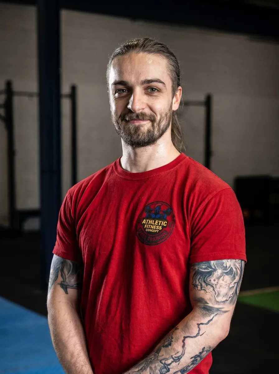 ATHLETIC FITNESS CONCEPT cross-training photo 7