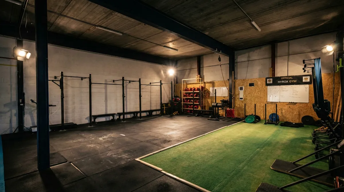 ATHLETIC FITNESS CONCEPT cross-training photo 13