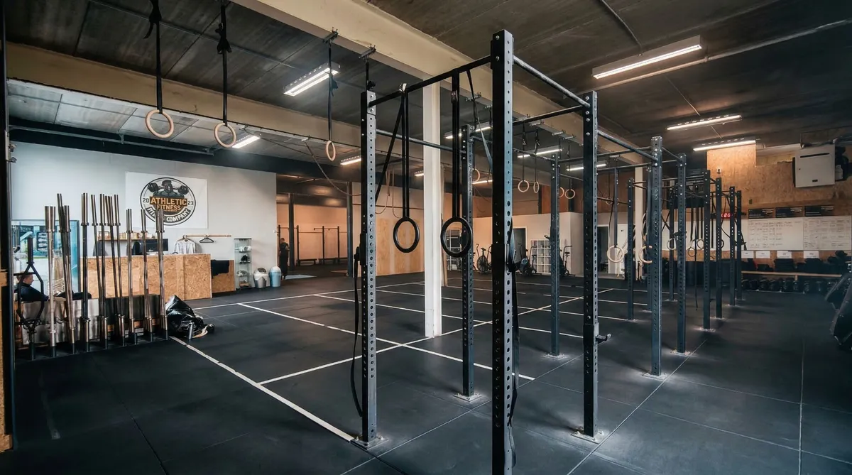 ATHLETIC FITNESS CONCEPT cross-training photo 8