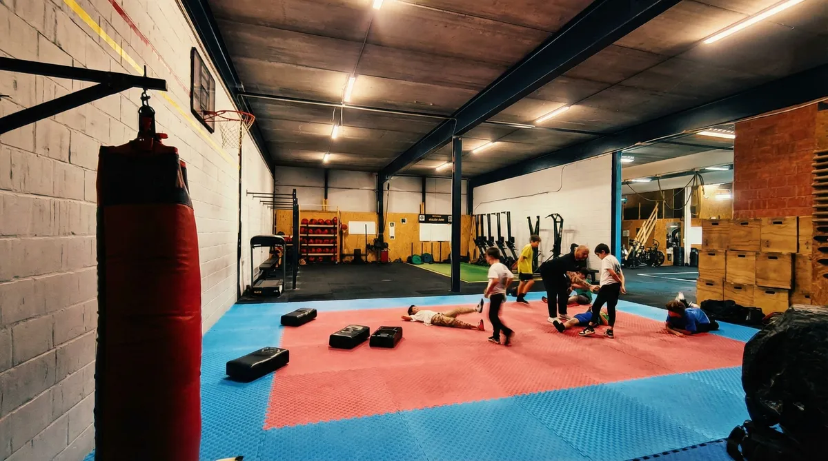 ATHLETIC FITNESS CONCEPT cross-training photo 11