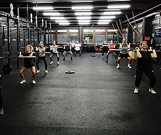 CrossFit Frontrow photo 4