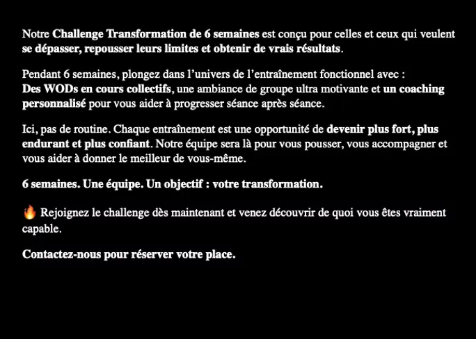 CrossFit Uzes photo 2