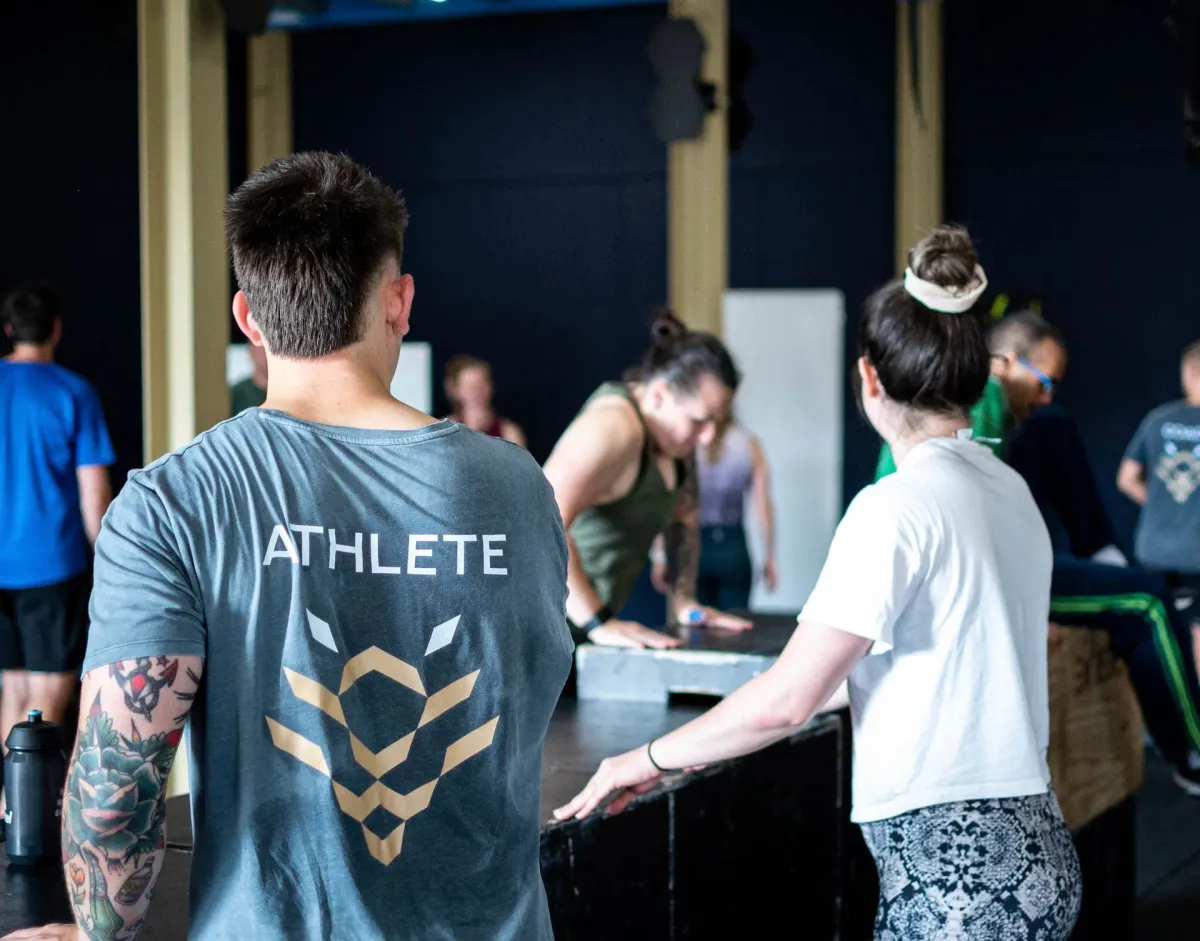 CrossFit Daadkracht photo 3