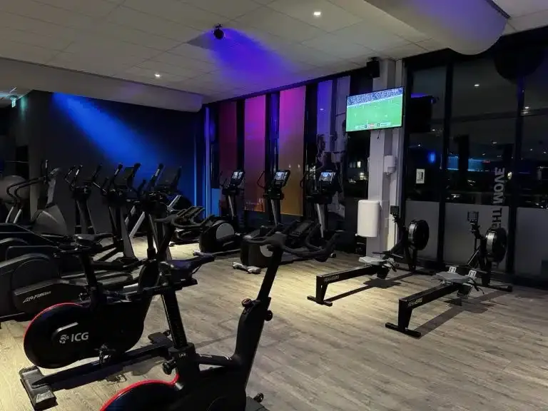 Sportcentrum The Right Move photo 10