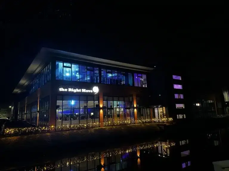 Sportcentrum The Right Move
