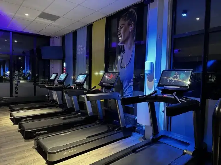 Sportcentrum The Right Move photo 9
