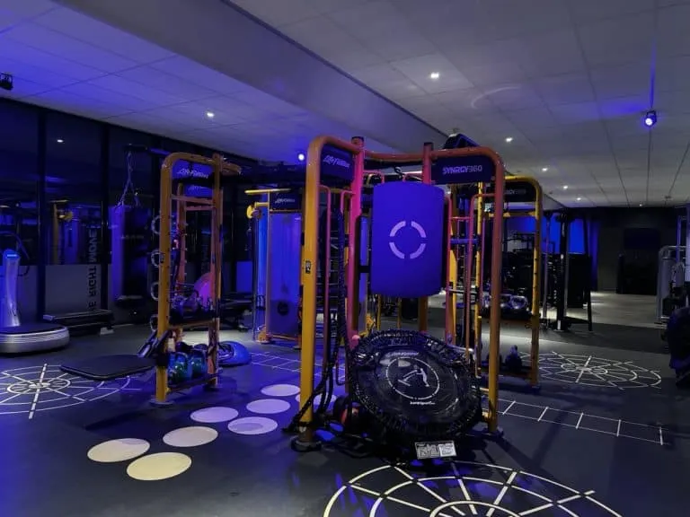 Sportcentrum The Right Move photo 7