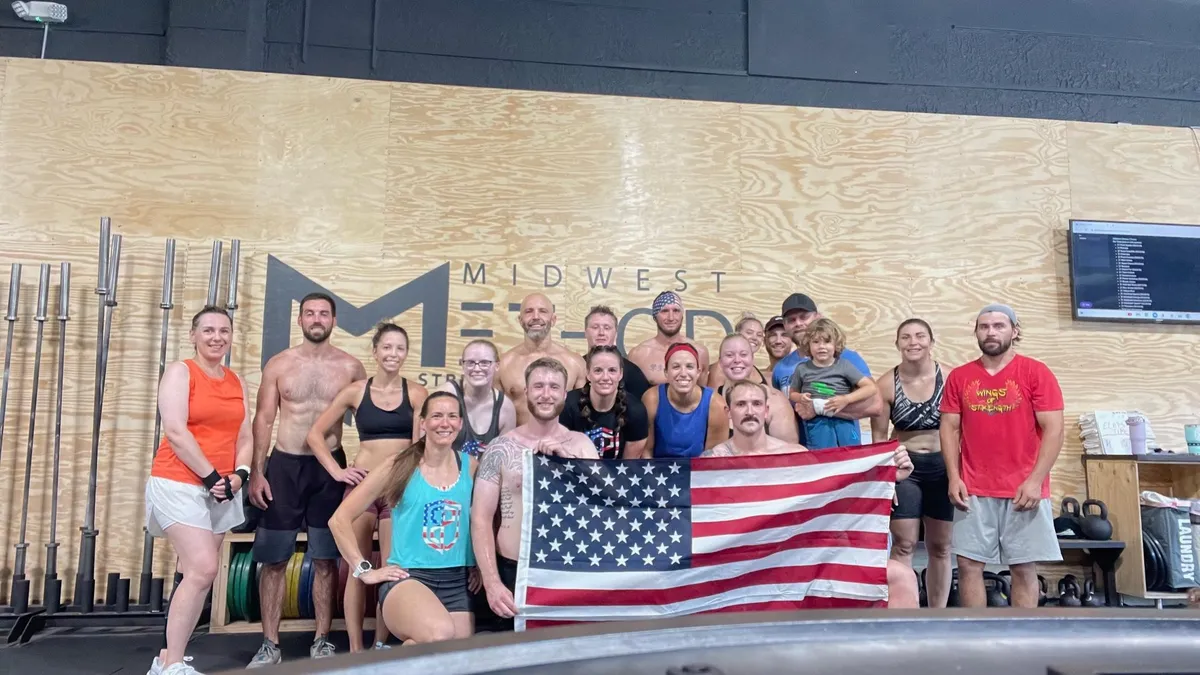 CrossFit MWM photo 6