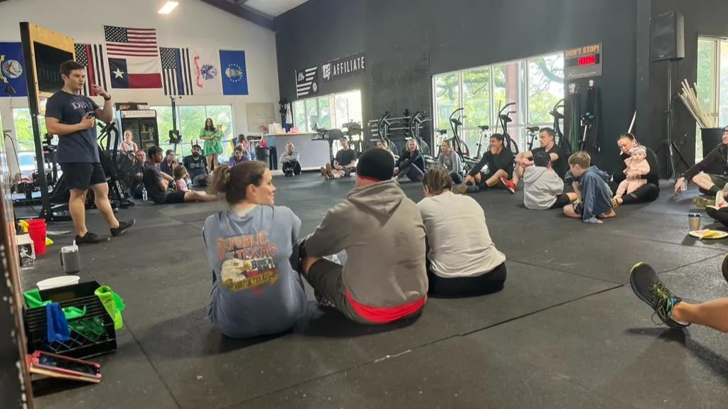 Hill Country CrossFit photo 8