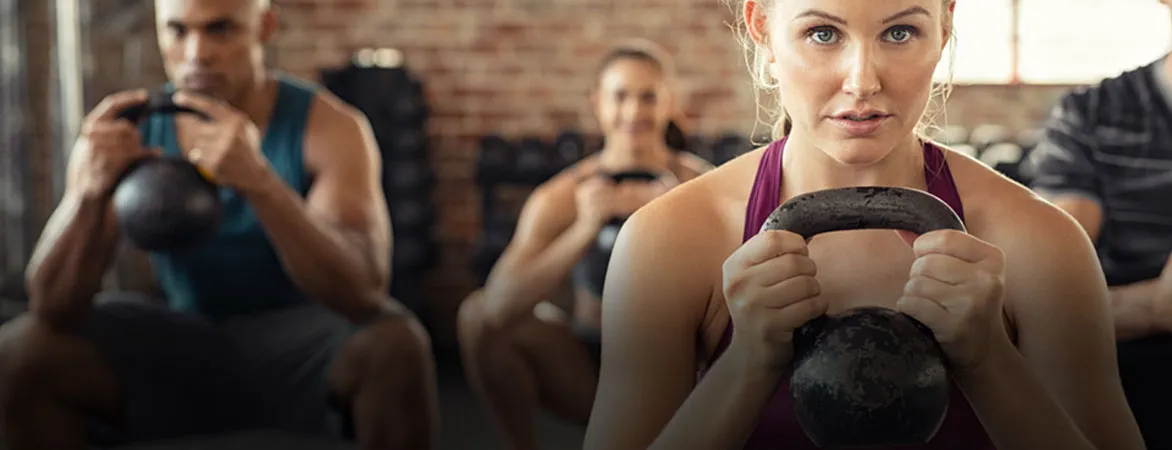 3.7 CrossFit