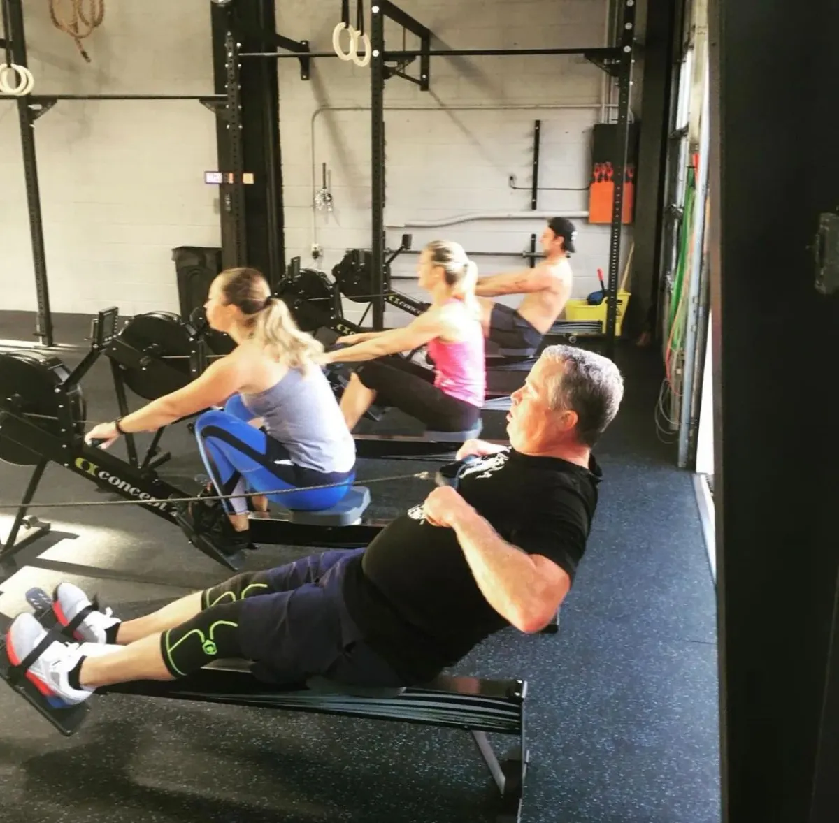 CrossFit Conductor photo 3