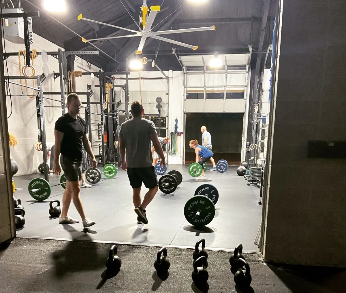 CrossFit Conductor photo 5