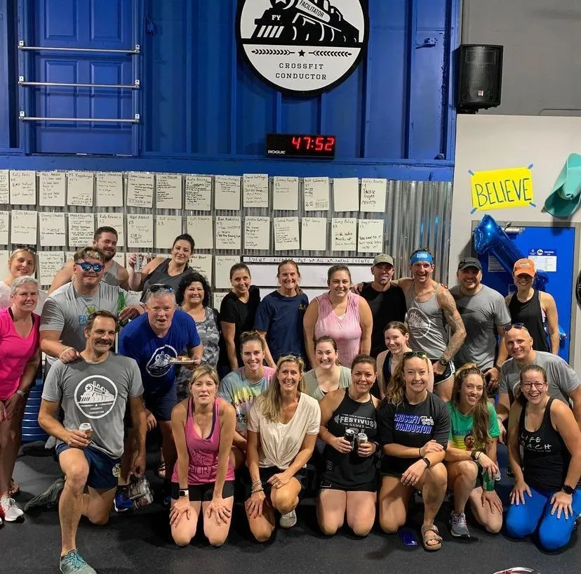 CrossFit Conductor photo 12