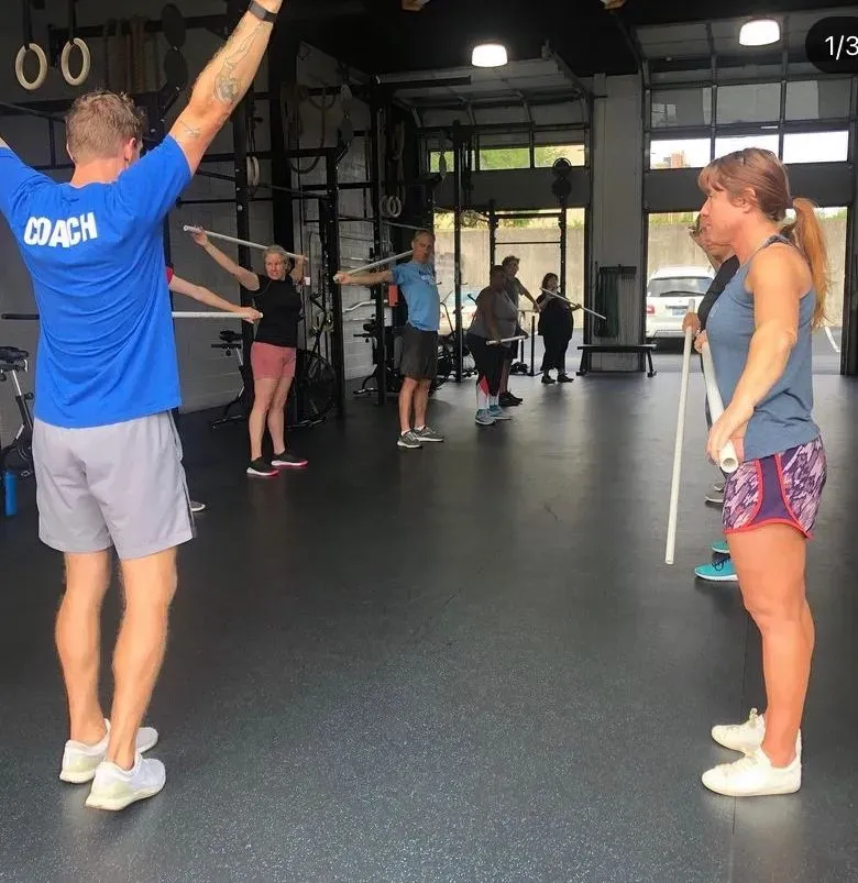 CrossFit Conductor photo 6