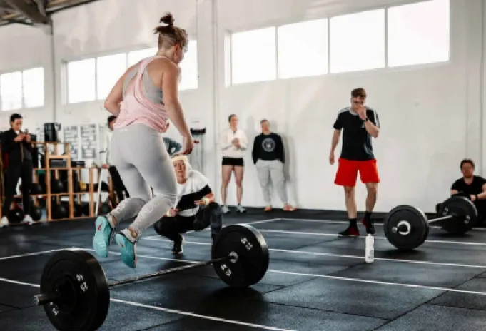 CrossFit Ninjas photo 3