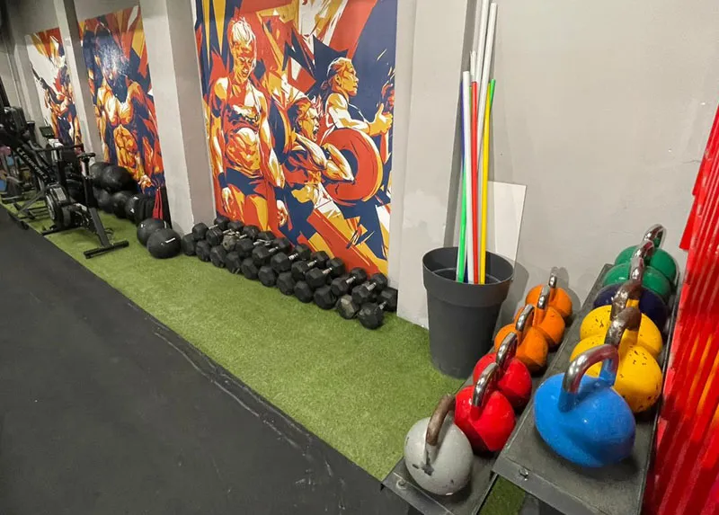 CrossFit Urquijo photo 8