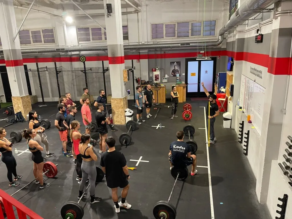 CrossFit Urquijo photo 4