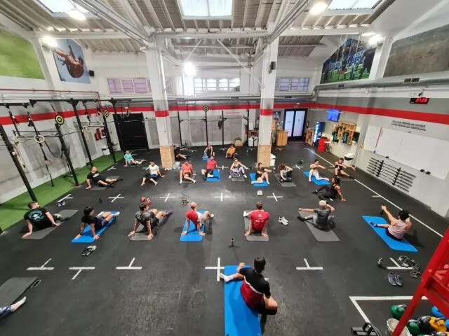 CrossFit Urquijo photo 13