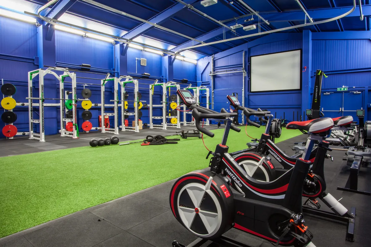 Swansea Bay Sports Park photo 21