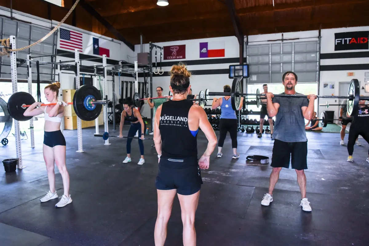 Hügelland CrossFit photo 5