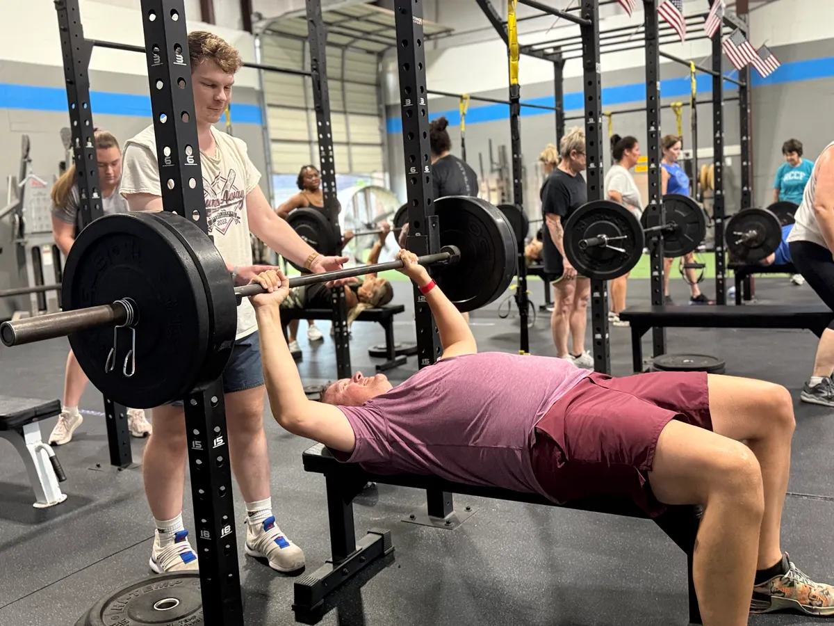 Rock City CrossFit photo 7