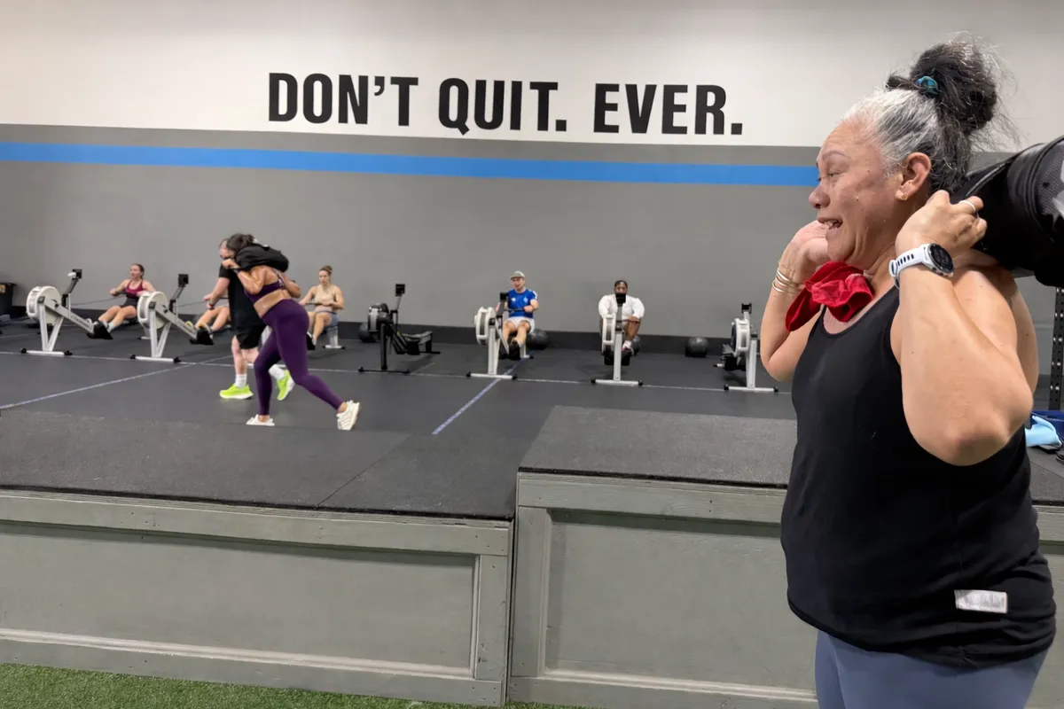 Rock City CrossFit photo 5