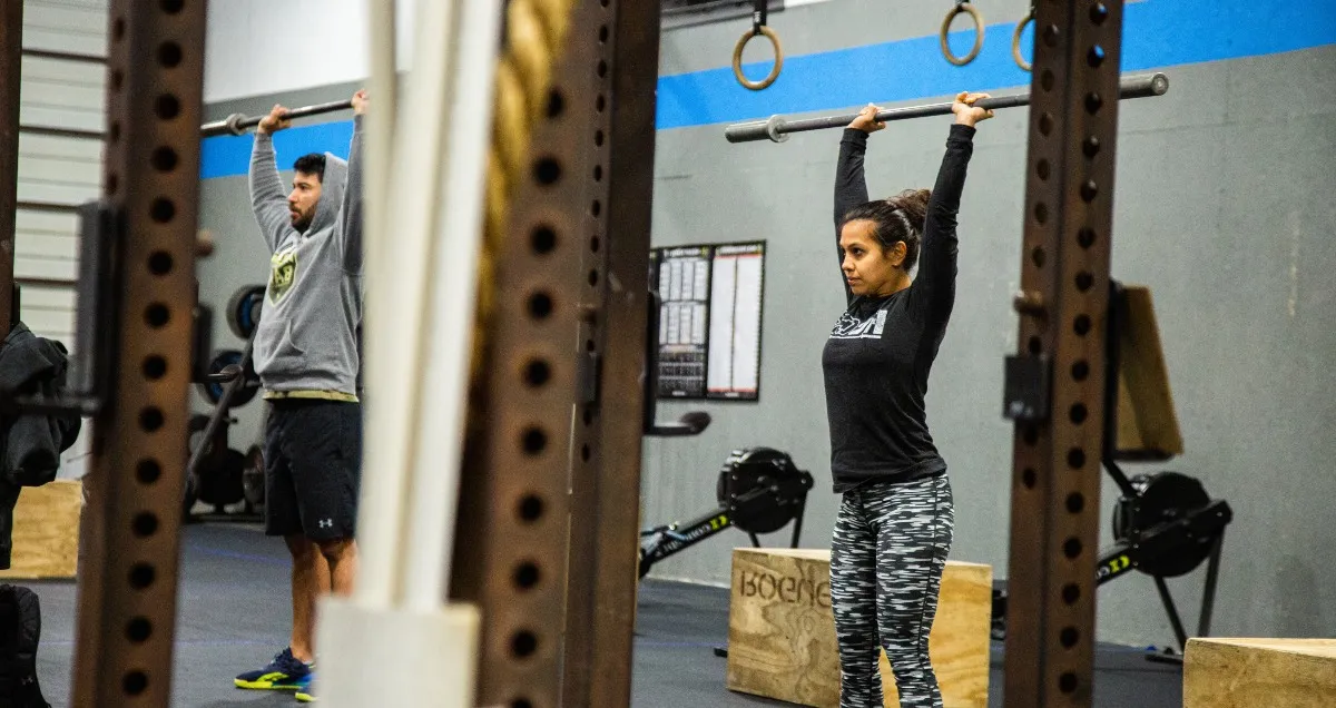 Rock City CrossFit photo 9