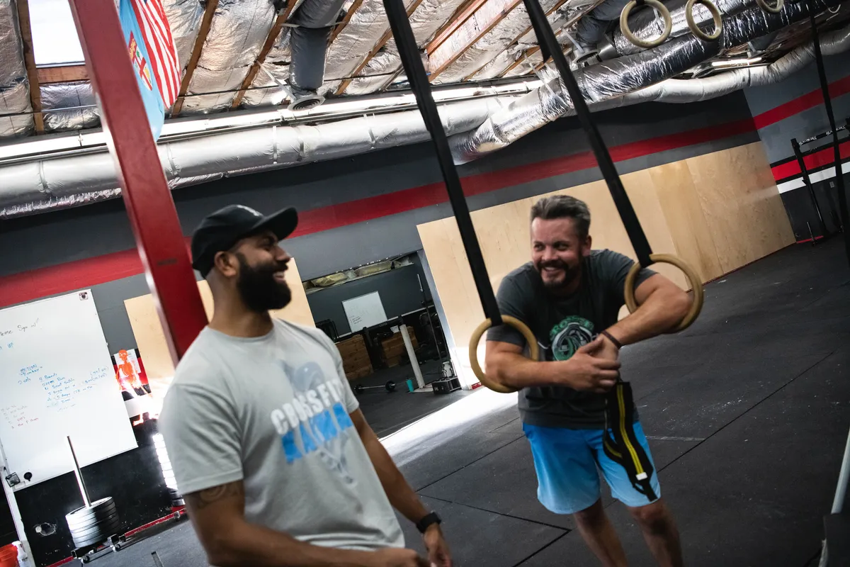 CrossFit Kaiwai photo 2