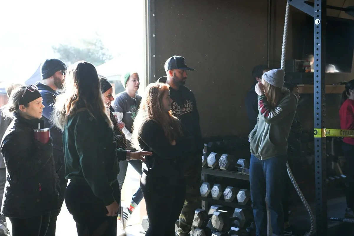 CrossFit Kaiwai photo 3