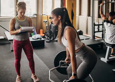Personal Fitness Soest