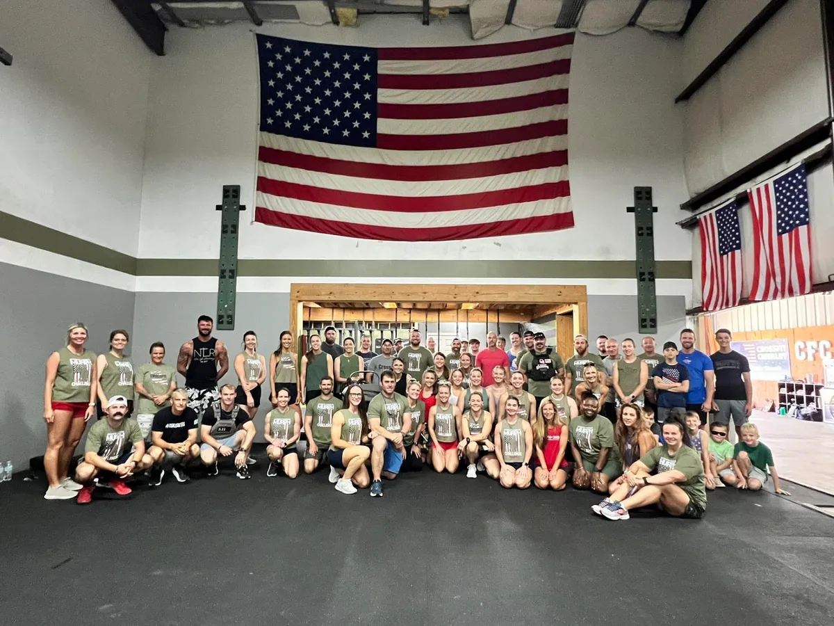 CrossFit Chivalry photo 4