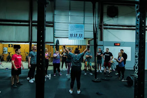 CrossFit Chivalry