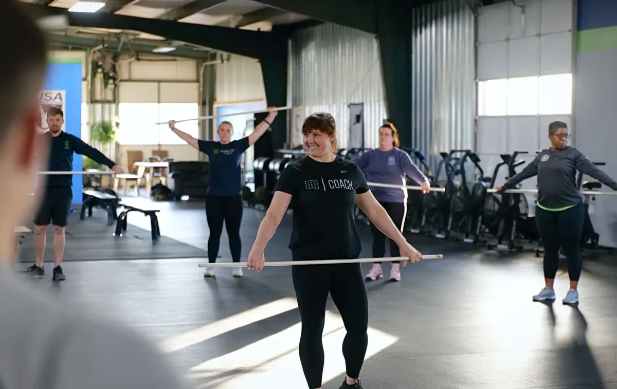 Uncharted CrossFit photo 5