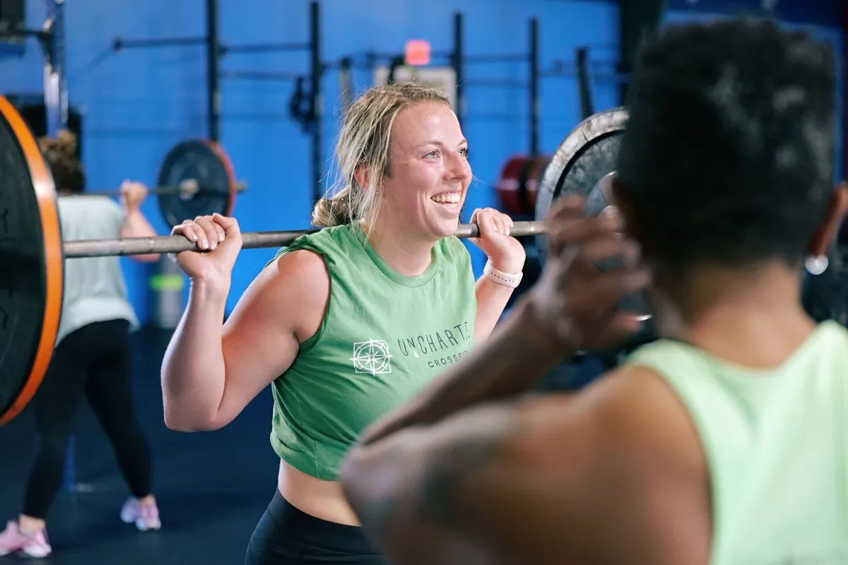 Uncharted CrossFit