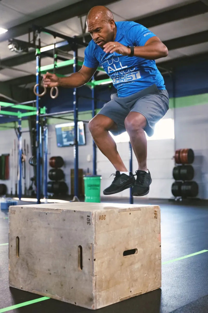 Uncharted CrossFit photo 3