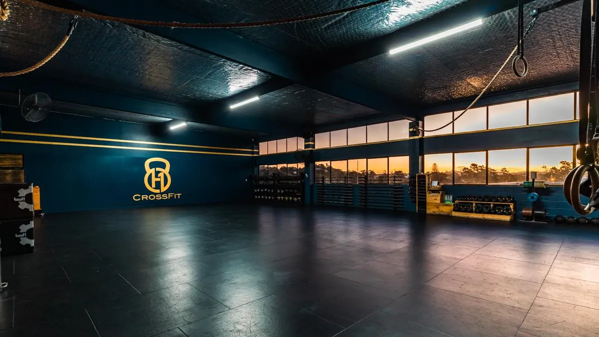 H1 CrossFit