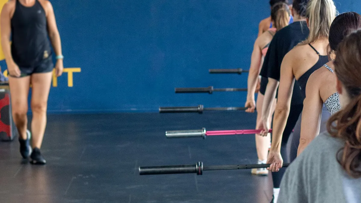 H1 CrossFit photo 10