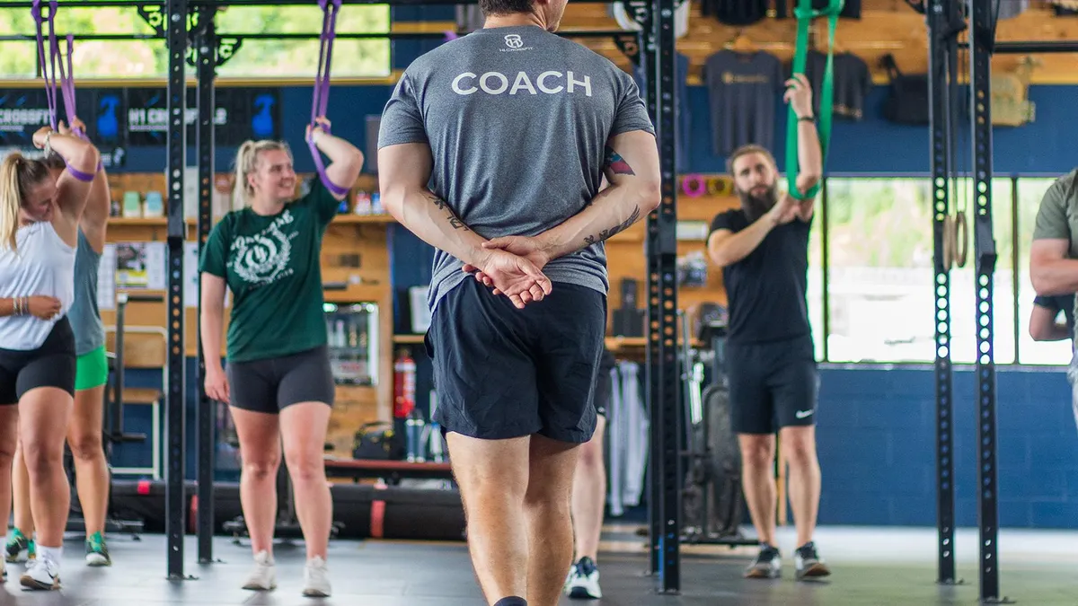 H1 CrossFit photo 15