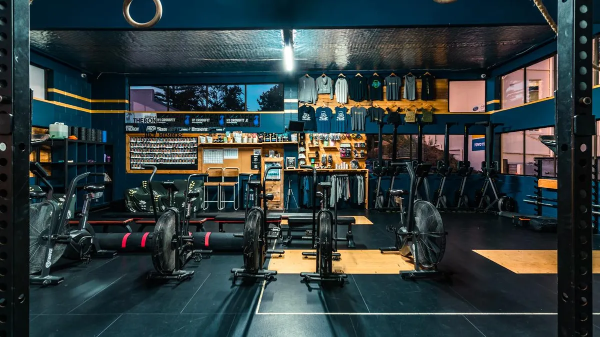 H1 CrossFit photo 5