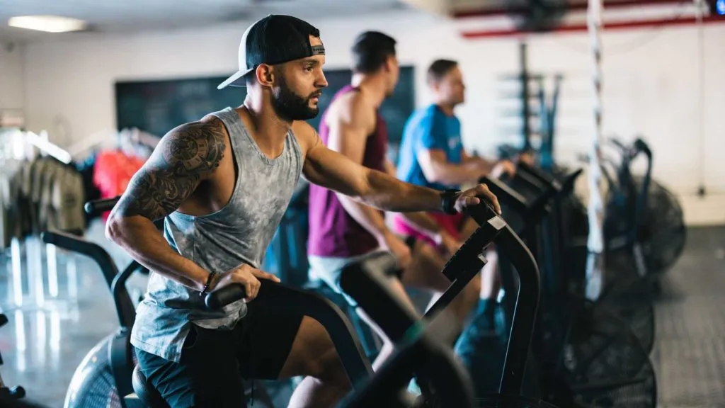 Crossfit Faster Harder Better
