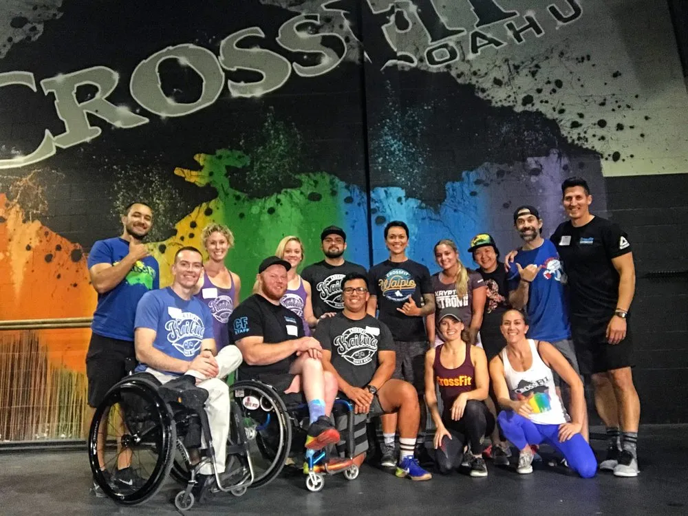 CrossFit Oahu photo 7