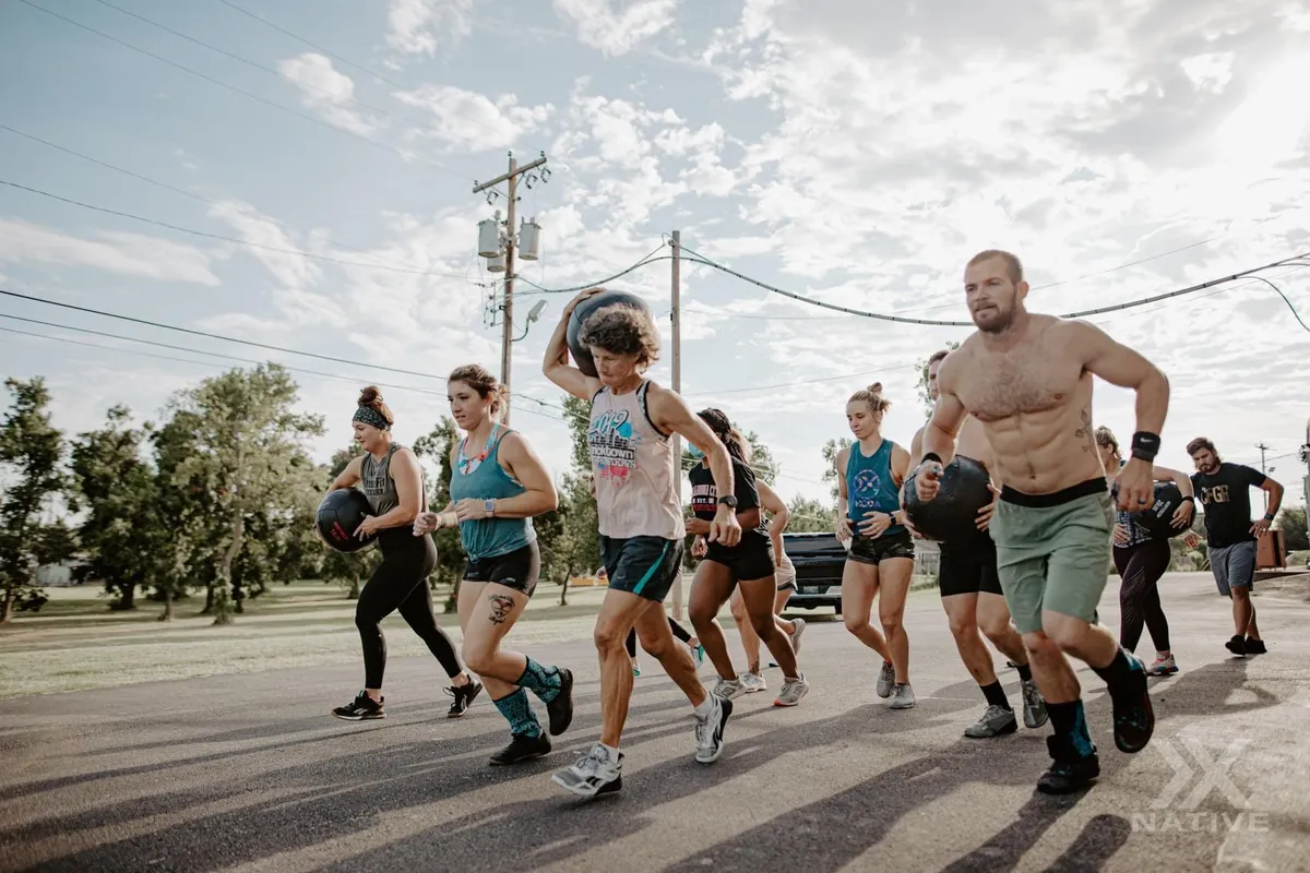 Koda CrossFit Native photo 2