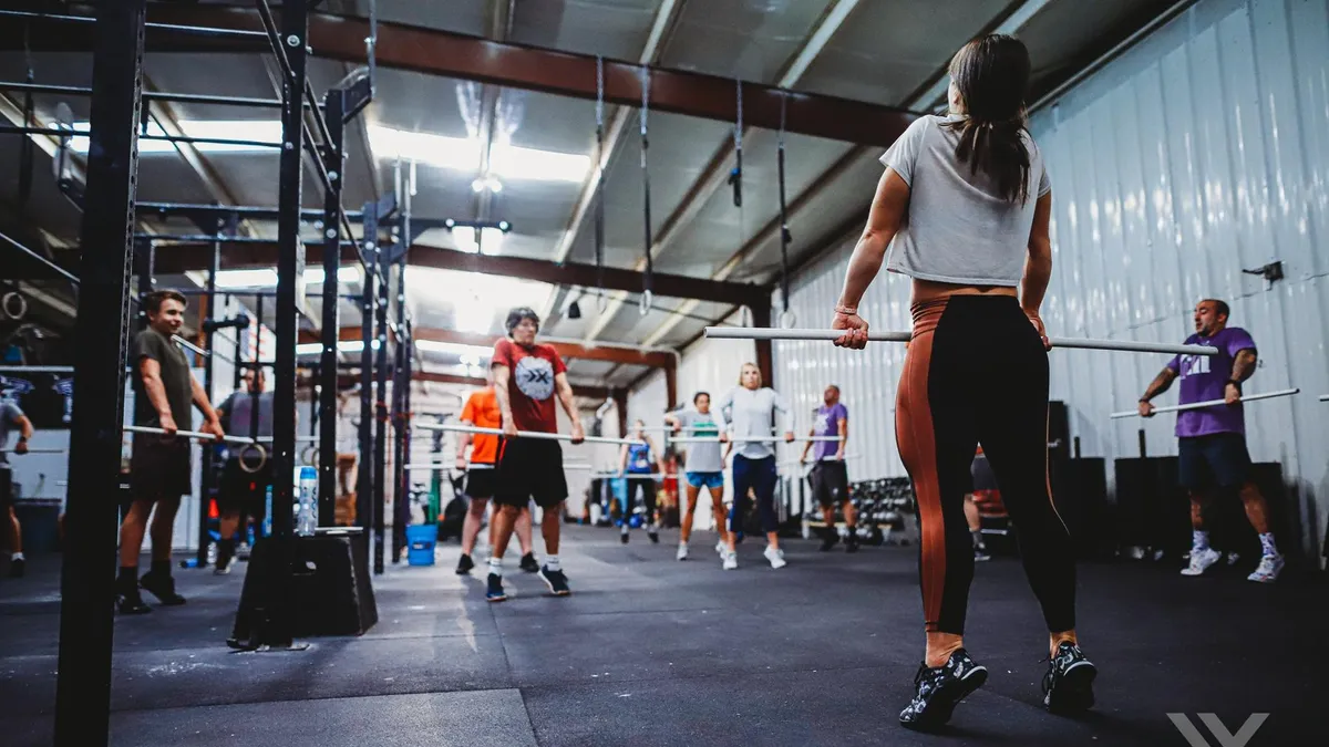 Koda CrossFit Native photo 8